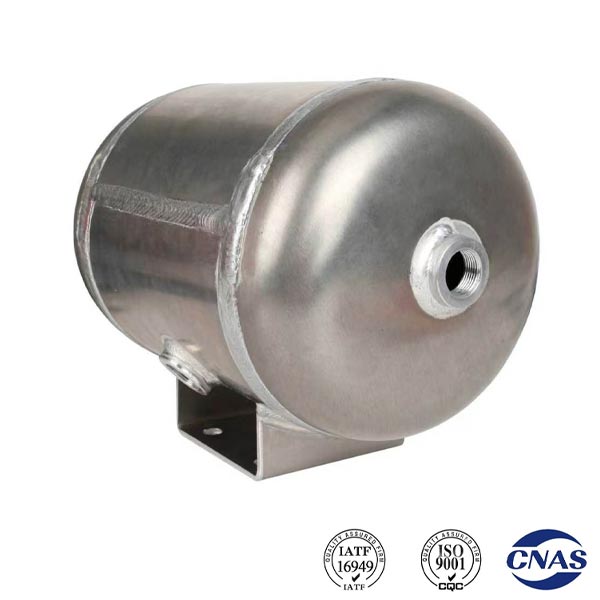 Vehicle air tank