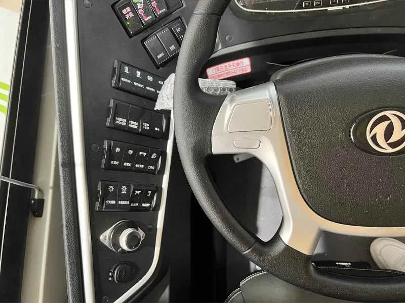 Controlador inteligente de válvula de drenagem de ônibus
