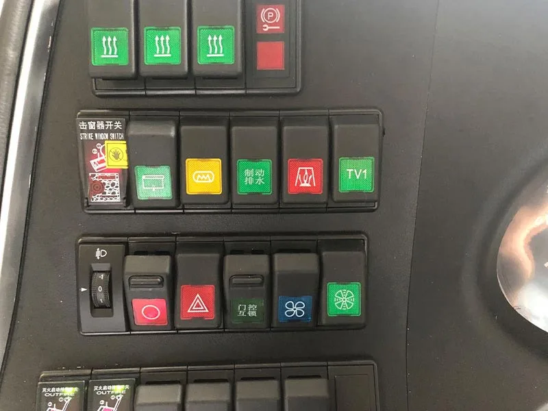Sistema de drenagem de controle elétrico
