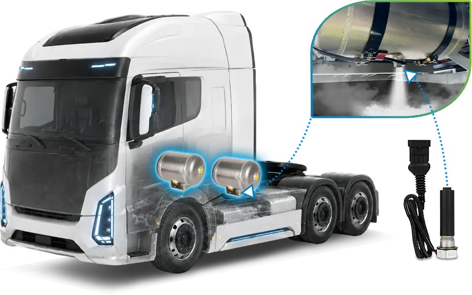 Built-in Intelligent drainage System