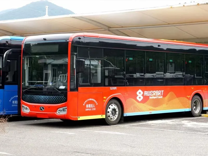 Válvula de drenagem de ar para ônibus de passageiros