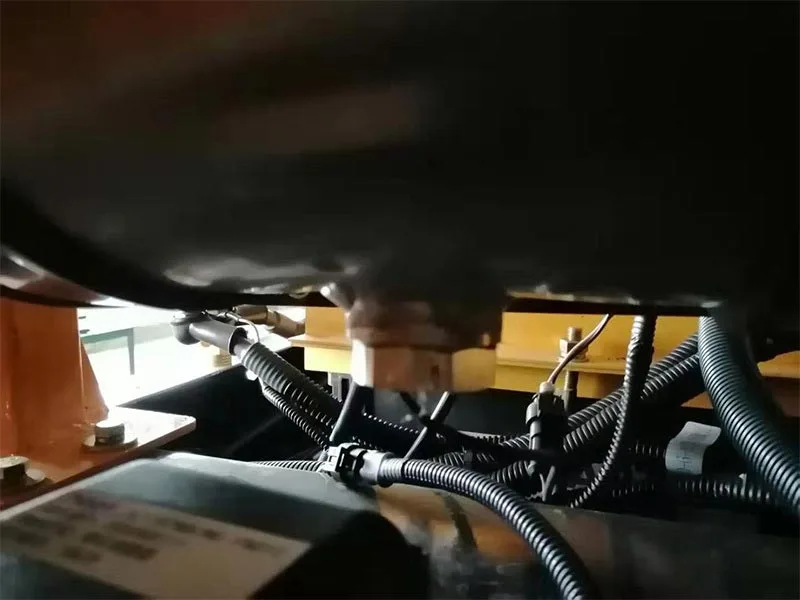 Escavadeira de rodas